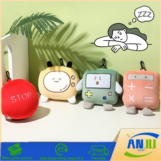 Gối Kê Cổ và Mặt Nạ Mắt 2 Trong 1, Gấp Gọn Tiện Lợi Cho Du Lịch và Nghỉ Trưa