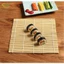 Sushi Thảm Tre Bộ Dụng Cụ Làm Cơm Cuộn Khuôn Nhà Bếp DIY Khuôn Con Lăn Mái Chèo Cơm VN