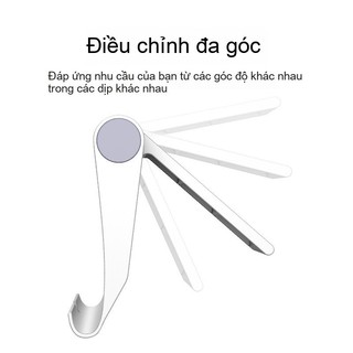 Giá đỡ điện thoại gập gọn tiện lợi, đa màu sắc, nhỏ gọn dễ mang theo, dùng được cho nhiều dòng máy khác nhau