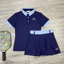 Bộ tập pickleball nữ, Bộ váy thể thao sport chơi golf, tennis, cầu lông, pickleball siêu đẹp