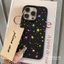 ibumpers Ốp Điện Thoại iPhone Họa Tiết Ngôi Sao Nhiều Màu Sắc Tuyệt Đẹp Cho IPhone 16 15 14 12 13 11 Pro Max IP 7 8 Plus X XS XR Ốp Lưng Mỏng Silicon Mềm Da Họa Tiết