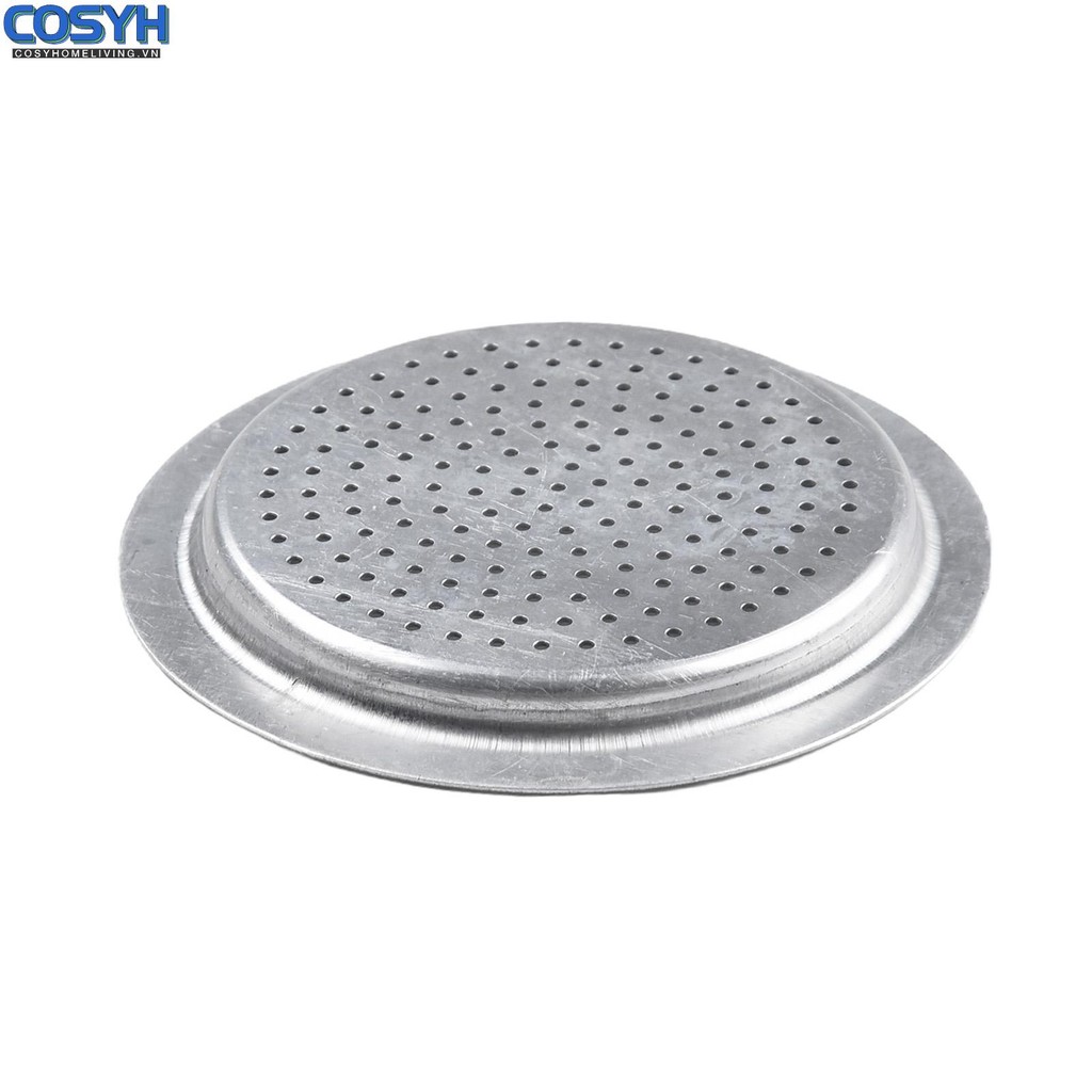 Phụ tùng bộ lọc đệm linh hoạt và bền bỉ cho nồi Moka (1 2 3 6 9 12 cốc)