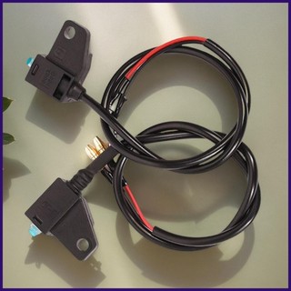 Công tắc đĩa xe máy Công tắc phanh điện xe máy Phụ kiện hệ thống điện cho người dùng gia đình boivn ngoài trời