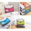 Thư mục tập tin mở rộng TUYỆT VỜI, Bộ sắp xếp tài liệu giấy nhiều lớp A4, Đồ dùng học tập văn phòng di động PP Hộp đựng tập tin Organ dung lượng lớn