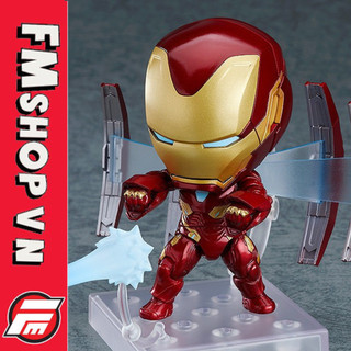 (CÓ SẴN) MÔ HÌNH NENDOROID IRON MAN MARK 50 EXTENSION SET (JPV)