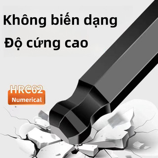 Bộ lục giác Đa năng Giác Độ cứng cao Cr-V, bộ lục giác bông mini,1.5-10mm,bộ cờ lê SUNND