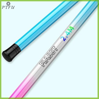 Ptfu 40cm Kính Thiên Văn Ngắn Cần Câu Siêu Nhẹ Dòng Cực Ngắn Tay Mỏng Cần Câu Cá Cho Người Lớn Trẻ Em Dễ Cầm Tay Mới