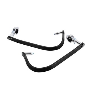 Lookshow 1 Cặp 22mm Xe Máy Nhôm Tay Bảo Vệ Motocross Dirtbike ATV Handguards Tay Cầm Cận Vệ A2I2