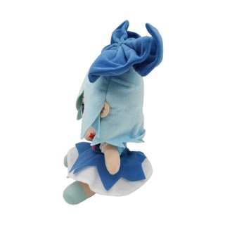 TouHou Project Fumo Fumo Cirno Plush Doll Stuffed Toy 20cm
