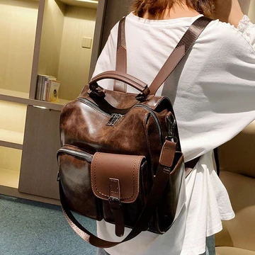 Ba Lô Retro Anh Quốc Nữ Thu Đông Phiên Bản Hàn Quốc Thời Trang Phù Hợp Với Hợp Thời Trang Ba Lô Dung Tích Lớn Ba Lô Nữ Ba Lô Ba Lô Ba Lô Túi Đi Học Ba Lô Nữ Thu Đông Phiên Bản Hàn Quốc Thời Trang Phù 