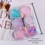 CATMALLER88 6 Cái / bộ Gel Lấp Lánh Toàn Thân, Hình Trái Tim Ngôi Sao Hình Mặt Trăng Bóng Mắt Lấp Lánh, Nhiều Màu Sắc Lâu Dài Lấp Lánh Lấp Lánh Lấp Lánh Lấp Lánh Lấp Lánh Lấp Lánh Lấp Lánh Cho Trang Điểm Tiệc