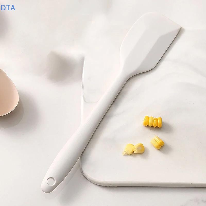 DTA Hộ Gia Đình Cấp Thực Phẩm Silicon Nướng Bánh Cạp Dầu Bàn Chải Đánh Trứng Kẹp Thực Phẩm Nướng Bánh Bộ Dụng Cụ Nấu Ăn Dụng Cụ Nhà Bếp PO