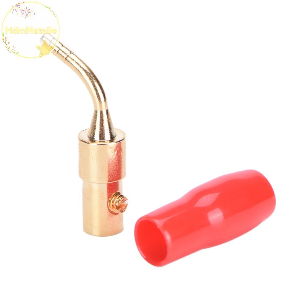 Hdmnatalie 8 Chiếc 2MM Loa Âm Thanh Cáp Pin Cắm Chuối Đầu Nối Vít Cho Hifi Bán VN