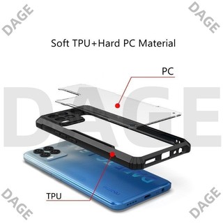 Cod cho itel RS4 4G 2024 Ốp điện thoại Acrylic cho itel RS4 itelRS4 R S4 RS 4 2024 Vỏ silicon mềm trong suốt chống sốc Vỏ bảo vệ TPU mềm