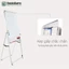 Bảng đào tạo, trình diễn, thuyết giảng, Flipchart Flip Chart mặt bảng 60x90cm 90x120cm bảng từ Hàn Quốc.