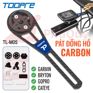 PÁT ĐỒNG HỒ TOOPRE CARBON TL-M05