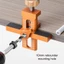 Fol Tủ Cửa Công Cụ Lắp Cửa Tủ Trợ Giúp Lắp Đặt Cửa Cho Những Người Hâm Mộ DIY