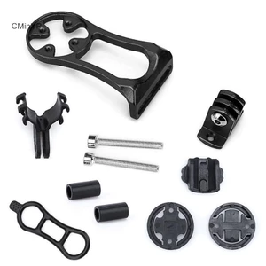 Cypsy Giá đỡ máy tính Mở rộng Giá đỡ đèn cho Bryton Cateye Cyclo Xe đạp đường trường GPS Đồng hồ bấm giờ vinh quang Khung thiết bị đi xe đạp