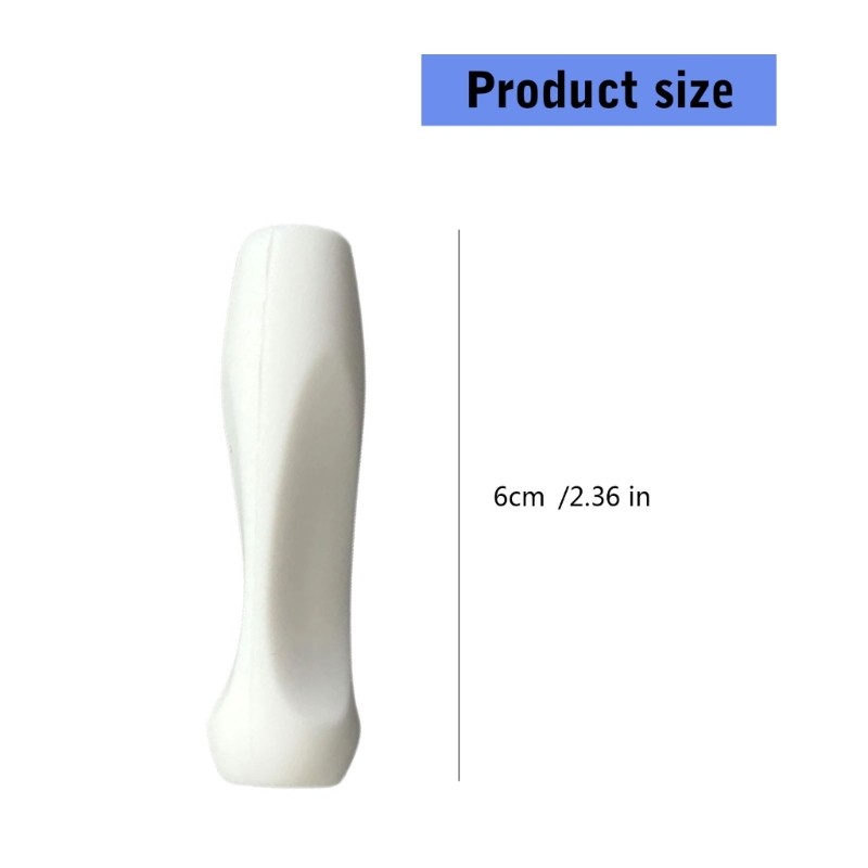 Camp Ergonomic Pen Grip cho bút chì Tay áo Pinch silicon thế hệ 1 và 2