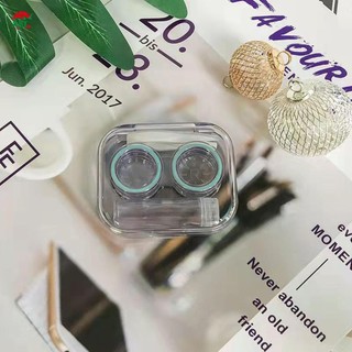 Hộp đựng kính áp tròng Bộ hộp đựng kính áp tròng chống rò rỉ cho phụ kiện kính áp tròng