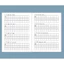Vở luyện viết tiếng Trung cơ bản - HSK1,HSK2,HSK3,HSK4 (dành cho người mới bắt đầu)