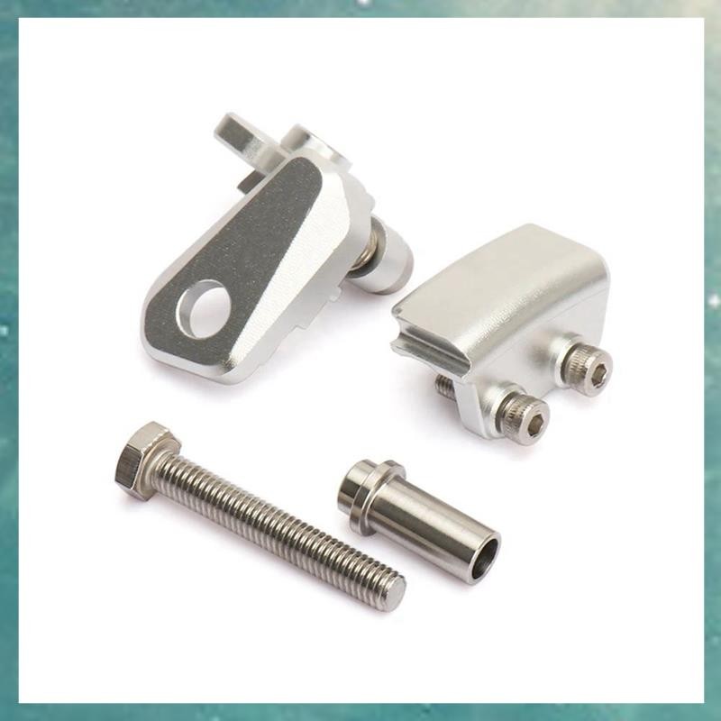[uhktyltui.vn] Khóa đỗ xe đòn bẩy phanh xe máy Catch Giá đỡ công tắc phanh cho XMAX X-MAX 300 XMAX300 2023 2024