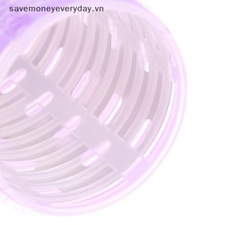 [savemoneyeveryday] 1 Chiếc Con Lăn Tóc Tự Dính Làm Tóc Sử Dụng Tại Nhà Con Lăn Tạo Kiểu DIY Cuộn Máy Uốn Tóc Nữ Dụng Cụ Làm Đẹp [vn]
