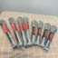 Dụng cụ gắp thức ăn, kẹp gắp inox tổ ong đầu tròn, gắp thực phẩm dễ dàng, dày chắc chắn