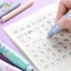 ép hoạt hình bút chì tẩy Loại bút dễ thương Tẩy cao su có thể thay thế VN