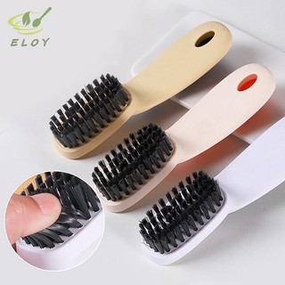 [ELOY] Bàn Chải Chà Giày Mini Đa Năng Tay Cầm Dài Nhiều Màu VN