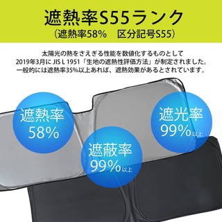 SEIWA IMP240-Sunshade for Suzuki Jimny/Sierra JB64/JB74–UV Cut,99.9% Light Block,58% Heat Reduction