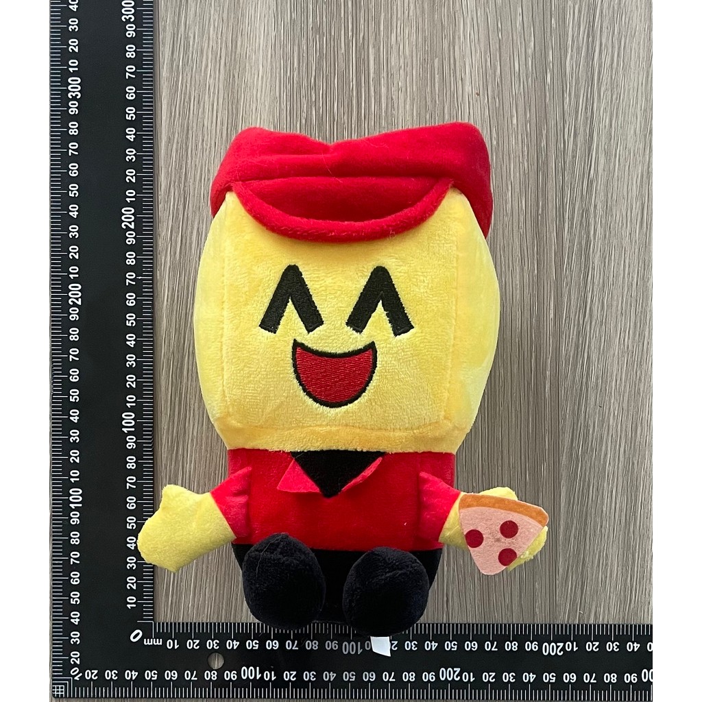 Rytanda Chance Forsaken Búp bê sang trọng Pizza Boy Đồ chơi sang trọng R.E.P.O Repo Đồ chơi sang trọng Quà tặng Phục sinh Nhân vật chơi sang trọng Quà tặng sinh nhật cho trẻ em
