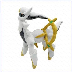 PS1 Pokemon Arceus Sang Trọng Đồ Chơi Búp Bê Nhồi Bông Quà Tặng Cho Trẻ Em Trang Trí Nhà Ném Gối Trò Chơi Búp Bê Đồ Chơi Cho Trẻ Em SP1