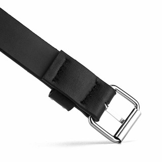 Dây thắt lưng MIKYCO da PU có khóa ghim, hợp thời trang