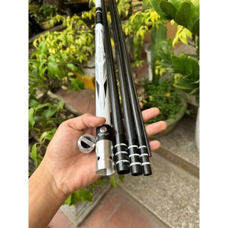 Combo Cần Câu Tay Thuyên Xuyên Thế Hệ IV 8H F1 Bản Đối Trọng Săn Hàng Tải Cá Khủng