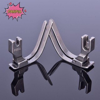 Pnpia Flat Car Cotton Pressing Foot All-steel Cotton Quilt Presser Foot Boutique
