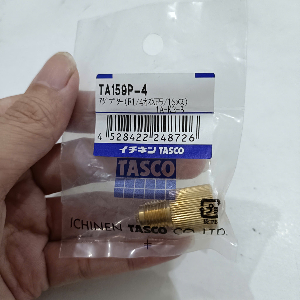 CỔNG CHUYỂN  SIZE TASCO TA159P-1/4/6/7/12/13 SERIAL