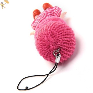 [GOU] 1 Chiếc Búp Bê Mềm Mại Búp Bê Tương Tác Điện Thoại Trẻ Em Đồ Chơi Trẻ Em 8cm VN