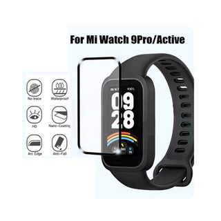 Bảo vệ màng mềm / Bảo vệ màn hình 3D PMMA cho Redmi Band 3 / Xiaomi Band 9 Active