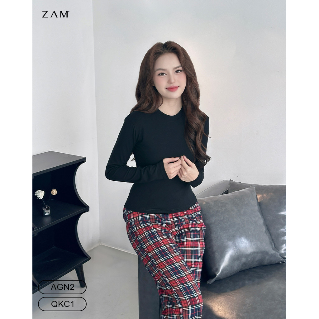 Ảnh ÁO GIỮ NHIỆT ZAM - AGN -  ÁO GIỮ NHIỆT 2