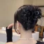 Móng Vuốt Tóc KANGN, Hoa Mẫu Đơn Kẹp Nhựa, Thời Trang Tua Rua Tua Rua Kẹp Tóc Nữ