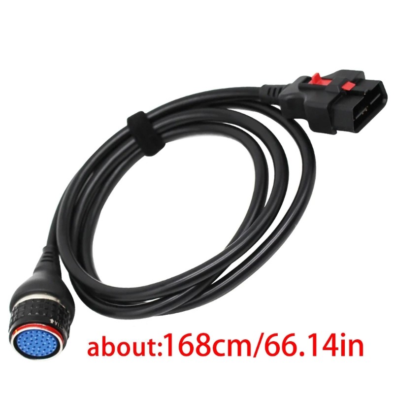 Phụ kiện công cụ chẩn đoán cáp kiểm tra HSV OBD2 cho cáp kiểm tra chính STAR C4 C5