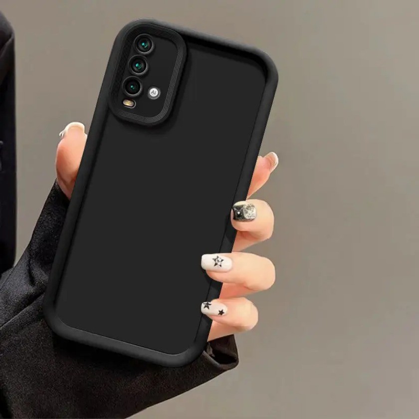 Dành Cho Redmi 9T Ốp Lưng Redmi 9 Prime Vỏ Điện Thoại Bảo Vệ camera Chống Rơi Vỏ Mềm