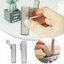 Hộp tăm MARGREDY, Hộp lưu trữ phân loại Mini, Hộp đựng khăn bông trong suốt Du lịch gia đình