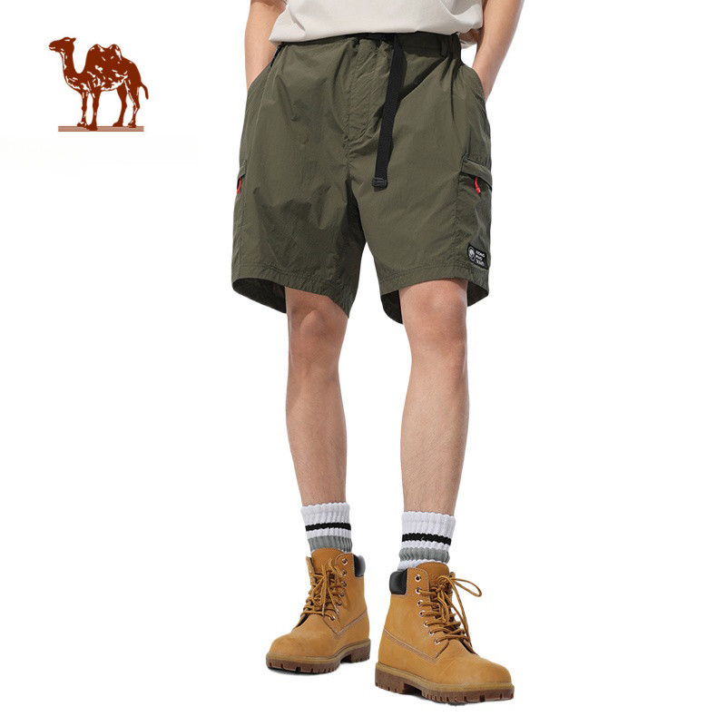 Ảnh Kem chống nắng và quần short chống nước ngoài trời dành cho nam CAMEL CROWN 1