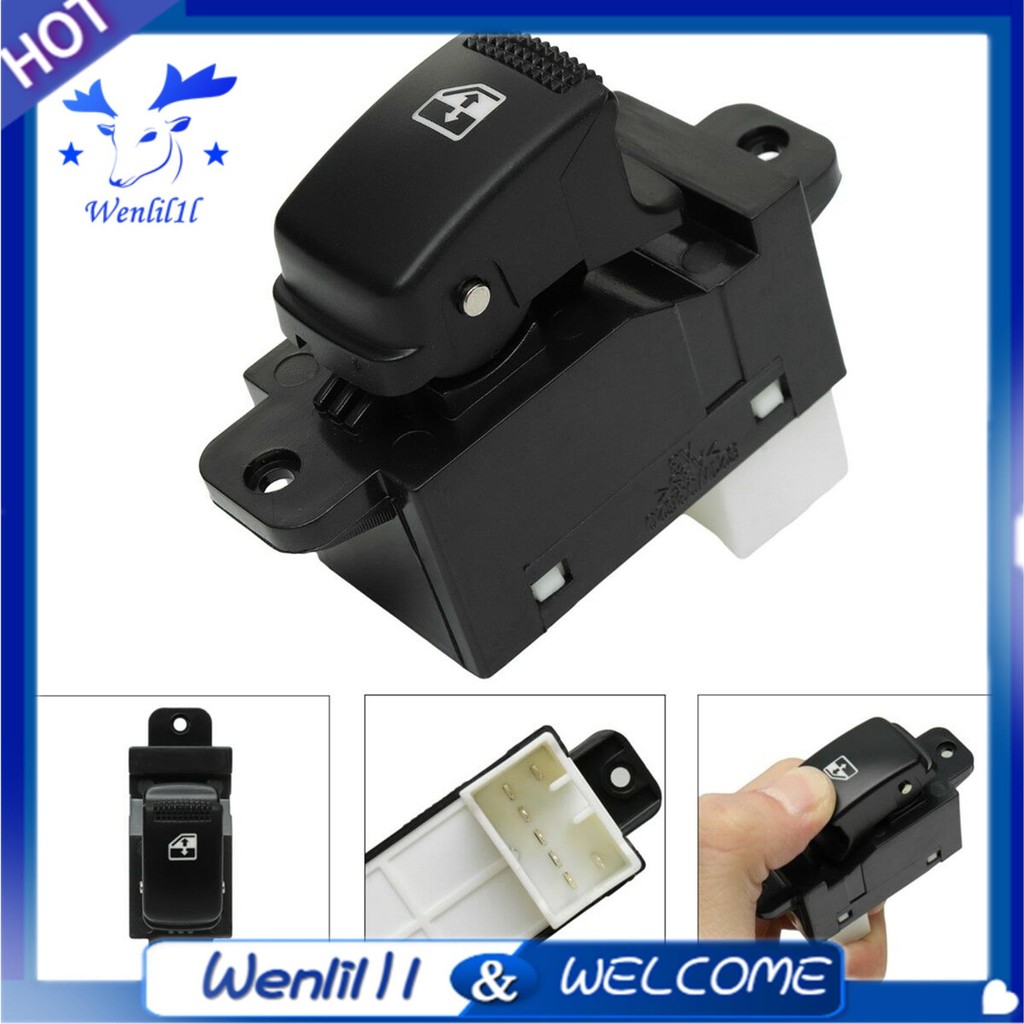 Công tắc cửa sổ điện bên hành khách cho Hyundai Elantra Sonata Kia Rio 93580-3D000