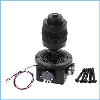 Ez Máy đo áp lực cần điều khiển bằng nhựa 4 trục cho JH-D400X-R4 10K 4D có dây nút