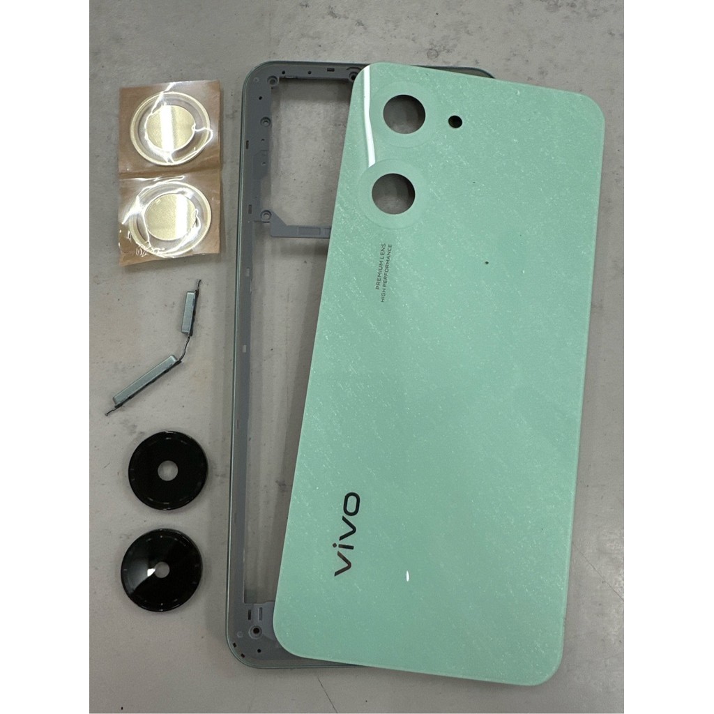 vỏ/lưng/xương vivo y03