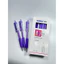 Bút bi gel nước bấm CHOSCH CS-8698 xanh, đỏ, đen, tím