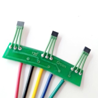 [Otorl] 1 Chiếc Xe Điện Cảm Biến Hội Trường Động Cơ Có Cáp Ban 3144 3413 Phần Hội Trường